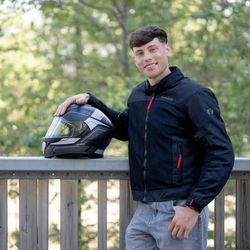 Casco Hebo Integral A618 Force Mate HC3323N