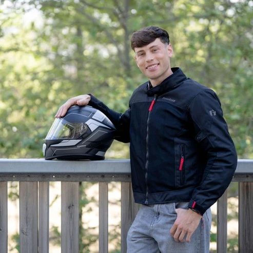 Casco Hebo Integral A618 Force Mate HC3323N