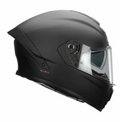 Casco Integrale Hebo Suzuka Fibra Nero HC3320N