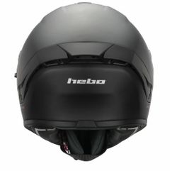 Casco Integrale Hebo Suzuka Fibra Nero HC3320N