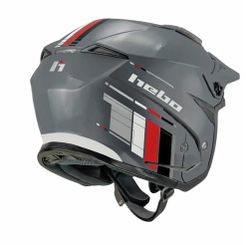 Hebo Zone5 R.S. Grey Jet Helmet 2027 HC1144G