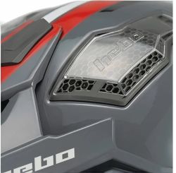 Hebo Zone5 R.S. Grey Jet Helmet 2027 HC1144G