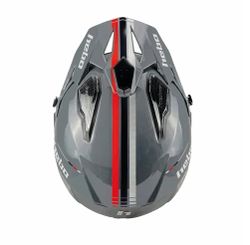 Hebo Zone5 R.S. Grey Jet Helmet 2027 HC1144G
