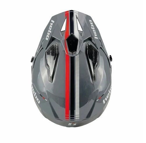 Hebo Zone5 R.S. Grey Jet Helmet 2027 HC1144G