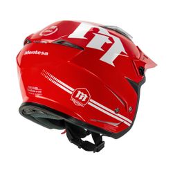 Montesa Zone 5 Hebo Trial V6 HC1180R Helm