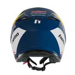 Capacete Repsol Zone 5 Hebo Trial V6 HC1181A