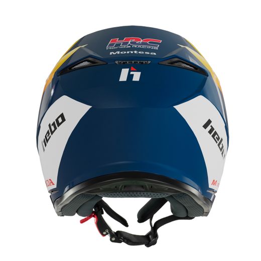 Capacete Repsol Zone 5 Hebo Trial V6 HC1181A