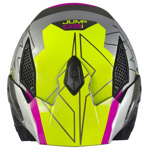 Mots Jump Up03 Capacete Amarelo