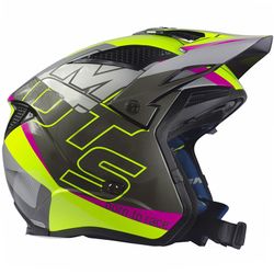 Mots Jump Up03 Capacete Amarelo