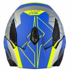 Mots Jump Up03 Capacete Azul