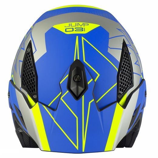 Mots Jump Up03 Capacete Azul