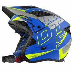 Mots Jump Up03 Capacete Azul