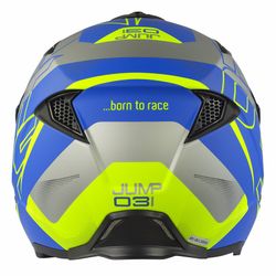Mots Jump Up03 Capacete Azul