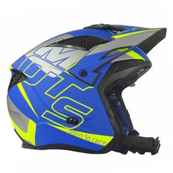 Mots Jump Up03 Capacete Azul