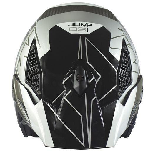 Casque Mots Jump Up03 Noir