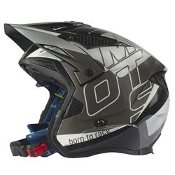 Casque Mots Jump Up03 Noir