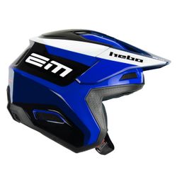 Team EM Helm Trial Hebo Zone Pro HTR F02 2026 HC1080A
