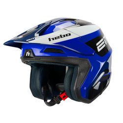 Team EM Helm Trial Hebo Zone Pro HTR F02 2026 HC1080A