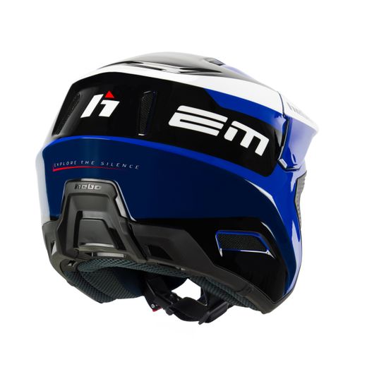 Team EM Helm Trial Hebo Zone Pro HTR F02 2026 HC1080A