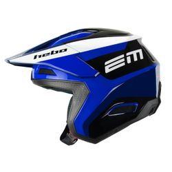 Team EM Helm Trial Hebo Zone Pro HTR F02 2026 HC1080A
