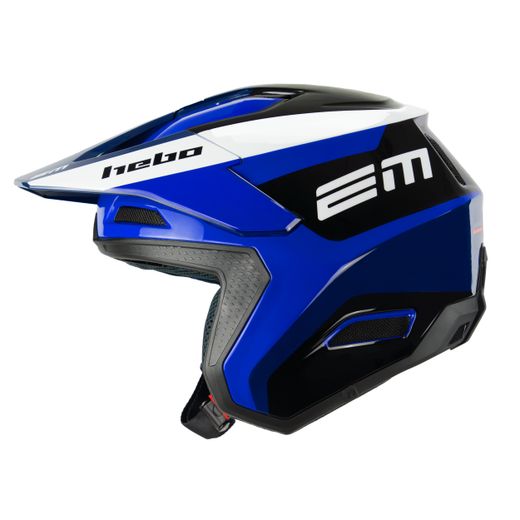 Team EM Helm Trial Hebo Zone Pro HTR F02 2026 HC1080A