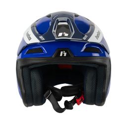 Team EM Helm Trial Hebo Zone Pro HTR F02 2026 HC1080A