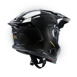 Casco Trail Carbono Hebo XP-28 DS Explorer HC3209N