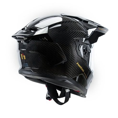Casco Trail Carbono Hebo XP-28 DS Explorer HC3209N