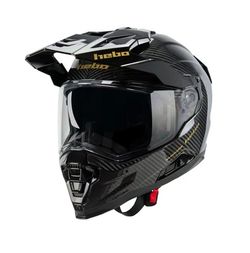 Casco Trail Carbono Hebo XP-28 DS Explorer HC3209N