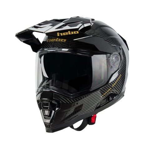 Casco Trail Carbono Hebo XP-28 DS Explorer HC3209N
