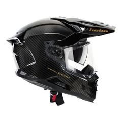 Casco Trail Carbono Hebo XP-28 DS Explorer HC3209N
