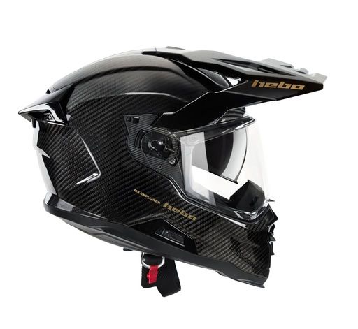 Casco Trail Carbono Hebo XP-28 DS Explorer HC3209N