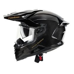 Casco Trail Carbono Hebo XP-28 DS Explorer HC3209N