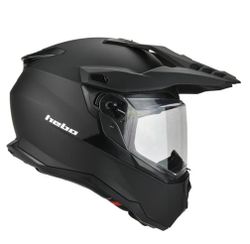 Casco Transam XP-22 Negro Mate Hebo HC3207N