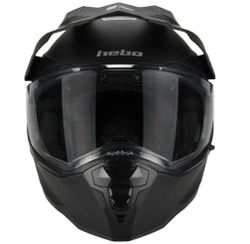 Casco Transam XP-22 Negro Mate Hebo HC3207N