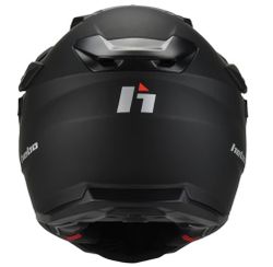 Casco Transam XP-22 Negro Mate Hebo HC3207N