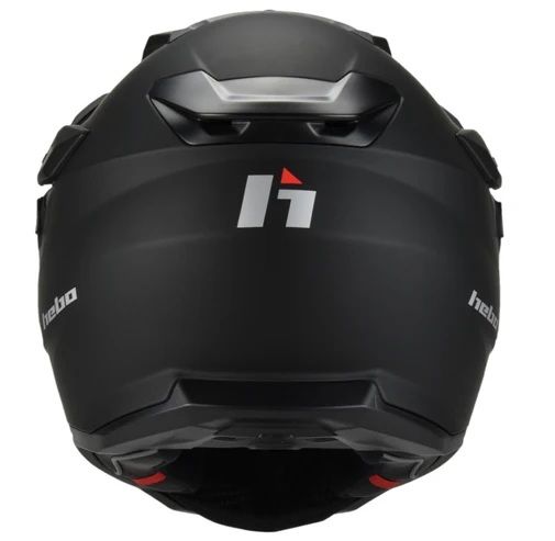 Casco Transam XP-22 Negro Mate Hebo HC3207N