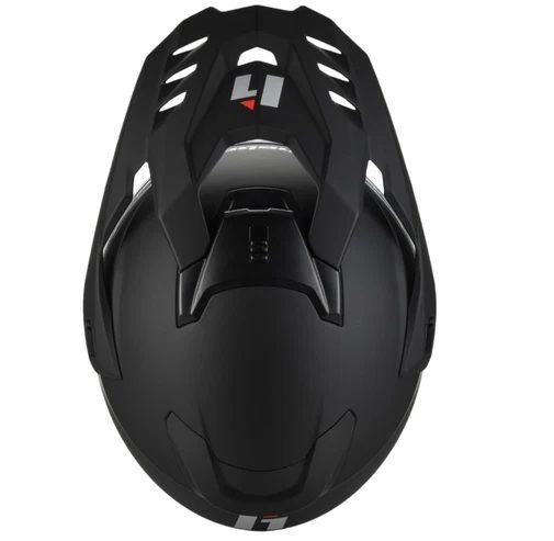 Casco Transam XP-22 Negro Mate Hebo HC3207N