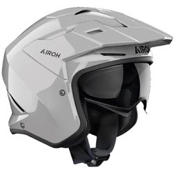 Airoh Kombakt Trial Helmet Gray 2025