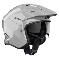 Airoh Kombakt Trial Helmet Gray 2025
