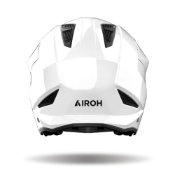 Airoh TRR II Trialhelm, Glanzweiß