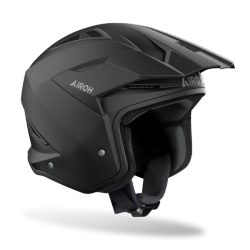 Airoh TRR II Trial Helmet Matte Black