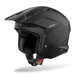 Airoh TRR II Trial Helmet Matte Black