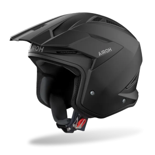 Airoh TRR II Trial Helmet Matte Black
