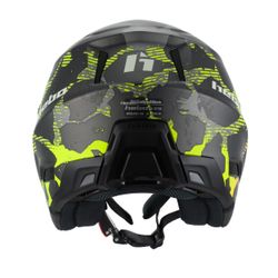Casque Trial Hebo Camo Zone Pro HTR F02 2026 HC1041G