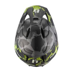 Casque Trial Hebo Camo Zone Pro HTR F02 2026 HC1041G