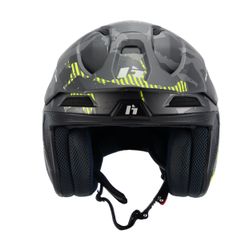 Casque Trial Hebo Camo Zone Pro HTR F02 2026 HC1041G