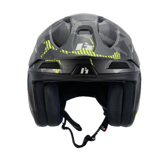 Casque Trial Hebo Camo Zone Pro HTR F02 2026 HC1041G