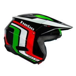 Capacete Trial Hebo Racing Zone Pro HTR F02 2026 HC1042N