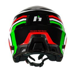 Capacete Trial Hebo Racing Zone Pro HTR F02 2026 HC1042N